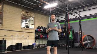 Efficiency Tips: Thruster - Different Pacings