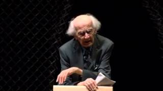 (PRE)VISIONI PER IL FUTURO, Società e paure, Zygmunt Bauman al Festival delle generazioni