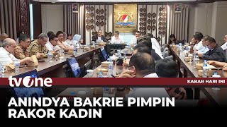 Anindya Bakrie: Pengentasan Kemiskinan jadi Tema Sentral Rapimnas Kadin 2024 | Kabar Hari Ini tvOne