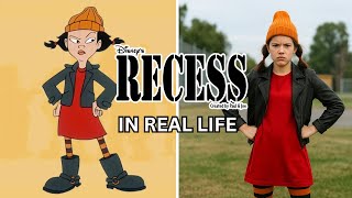RECESS in Real Life