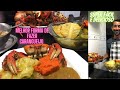 COMO FAZER CARANGUEIJJO COM PIRÃO, RECEITA DELICIOSA, RAPIDA E SIMPLES! MELHOR RECEITA DE CARAGUEJO.