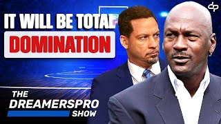 Chris Broussard Totally Exposes How Michael Jordan Would Dominate The NBA If He Played Today