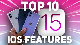 iOS 15 Public Beta : Top 10 Features !