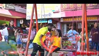 Prem Lila| Udayan Kurmi |Adivasi Song Video| Baganiya Song Video |Baganiya Song Status