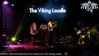 วันอังคาร รอบ3 วง NTTM Rockband (Live) The Viking Lasalle  2024 08 21 00 38 04