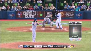 Edwin Encarnacion 2014 home runs.