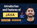 Java Introduction and Features | Java Tutorial for Beginners | Amit Thinks