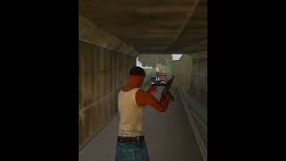 IQ 1,000,000 - GTA San Andreas #shorts