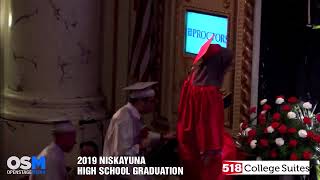 Niskayuna High School Graduation 2019