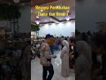 Viral TASYAKURAN Pernikahan Zisma dan Hendra SEPATU MEMPELAI PRIA DI AMBIL#shorts #diraniachannel