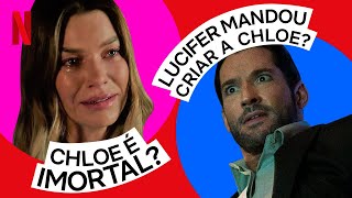 As melhores teorias de Lucifer | Teorias dos Fãs | Netflix Brasil