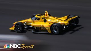 IndyCar Series EXTENDED HIGHLIGHTS: 107th Indy 500 practice Day 2 | Motorsports on NBC