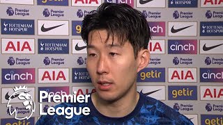 Heung-min Son, Tottenham Hotspur 'gutted' after Southampton defeat | Premier League | NBC Sports