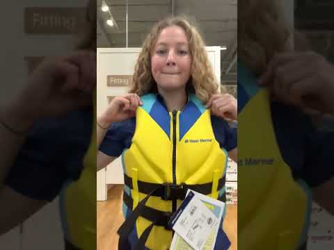 How long should you keep a life jacket?
