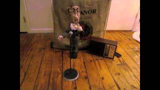 Stan Laurel Marionette