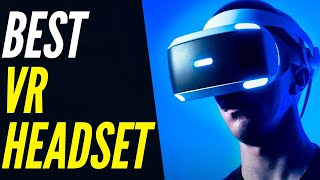 TOP 5: Best VR Headset 2022 | VR Buying Guide!