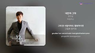 변진섭 - 내안의 그대 | 가사 (Lyrics)