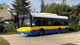 KM Płock [🚍18], Solaris Urbino 8,9 LE III #798