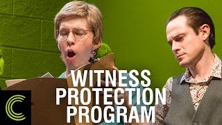 Witness Protection Program