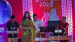 আজ আমারে আনিয়া দাওগো আসমানের ঐ চাদ।।নড়াইল সুলতান মেলা।।