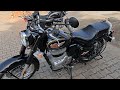 2025 royal enfield bullet standard 350 review. pros u0026 cons mileage price.