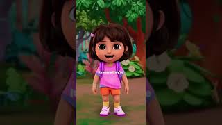 Dora The Explorer saying "Sigma"