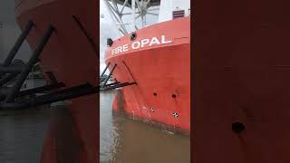 proses docking kapal