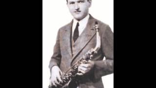 Rudy Wiedoeft - Saxophonsolo - Llewellyn Waltz - 1926