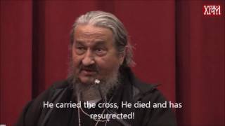 Orthodox Christian Theology - About Islam