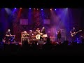 Murder By Death - Live - Ogden Theatre, Denver, CO - 3/6/2020 - full set