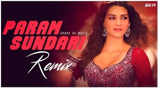 Param Sundari Remix | Subha Ka Muzik | Mimi | Kriti Sanon, Pankaj Tripathi | A. R. Rahman | Shreya G