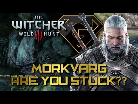 The Witcher 3 – Morkvarg – blocked? Flooded cave under the lair Get rid of the werewolf