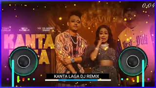 Kaanta Laga DjRemix | Kanta Laga Yo Yo Hony Singh Ft. Ashish Kantiwal | Kaanta Laga Hard Dj Mix 2021