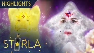 Lola Tala worries about Starla granting wishes | Starla (With Eng Subs)