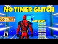 Insane *NO TIMER* Fortnite XP GLITCH to Level Up Fast in Chapter 5 Season 3!