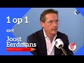 Eerdmans (JA21): Uitsluiten Forum en PVV door Rutte 'ondemocratisch' | NPO Radio 1