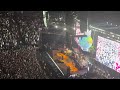 Liam Gallagher - Cigarettes and Alcohol - London O2 live - June 10th 2024