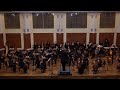 Selections from Carmen Suites 1 & 2 | Merit Philharmonice | Conservatory Winter Concerts 2022