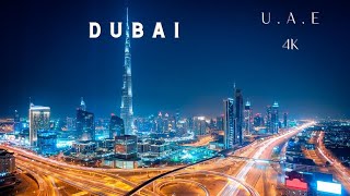 Dubai, United Arab Emirates by drone [4K] |UAE Drone View 2022| #Dubai #Drone #UniteArabEmirates