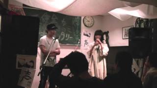 成宮アイコ＋猫道（トーク＆コラボ）＠不健全なあなたのドキュメンタリーvol.1