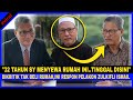 Zulkifli Ismail SAYU, 32 Tahun SEWA RUMAH Dari Zaman BUJANG & LUAHKAN Ini...