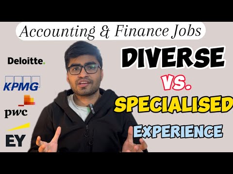 Chartered Accountants, ACCA Jobs Abroad Experience | Deloitte, EY, PWC ...