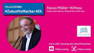 #ZukuntfsMacher #24 Hasso Müller-Kittnau