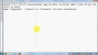 Class Constructors init and Destructor del in Python