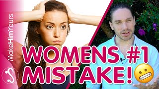 He's Moving Too Fast! The #1 Mistake Women Make With Men Who Move Quickly