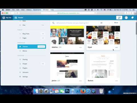 How to create your own blog for free How to create your own blog for free