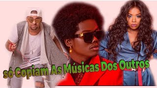 Cantores Angolanos que Podem ser Acusados de Pl4gio?