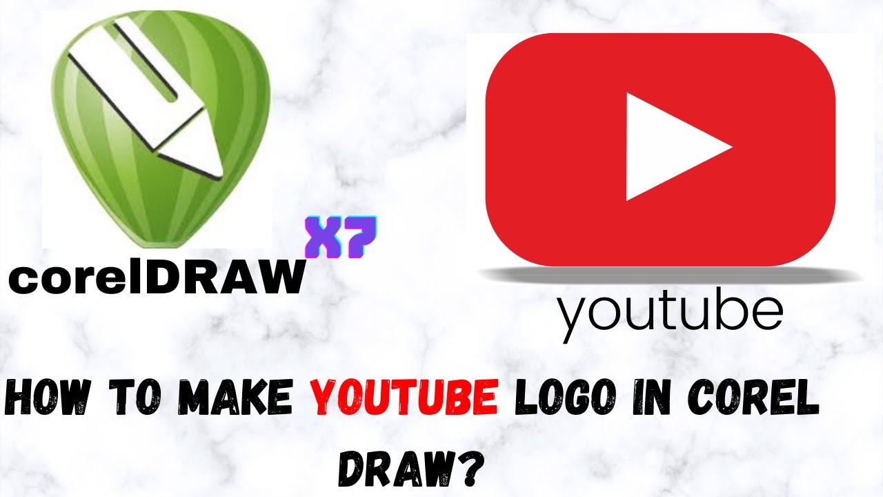 How To Make Logo In Corel Draw Make Logo In Coreldraw