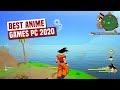 Top 12 Anime Games for PC