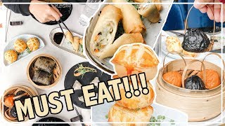 Newest DIM SUM in Downtown Vancouver | Dine Out Vancouver 2020